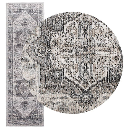 Tappeto ARBIZU Interni e Esterni Design Vintage 80x250 cm - homemem39
