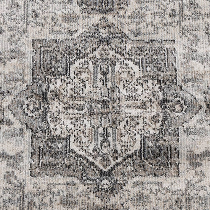 Tappeto ARBIZU Interni e Esterni Design Vintage 80x250 cm - homemem39