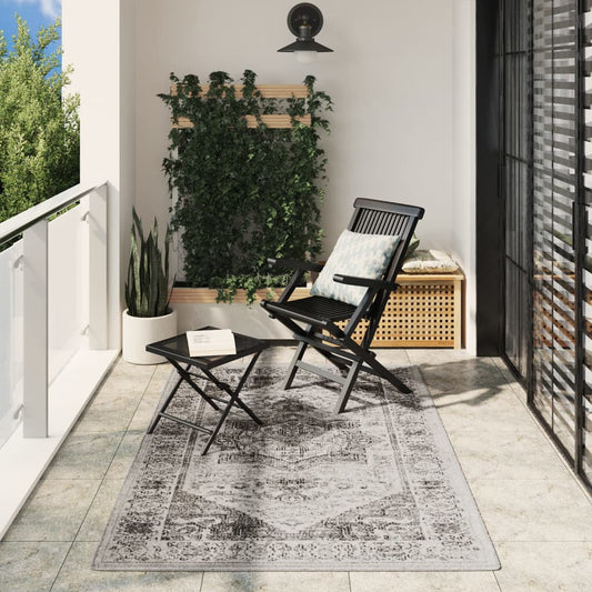 Tappeto ARBIZU Interni e Esterni Design Vintage 140x200 cm - homemem39