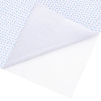 Pellicola per Finestra Smerigliata Grigia 60x2000 cm PVC | homemem39