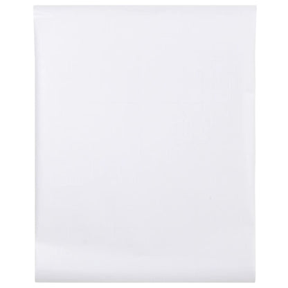 Pellicola per Finestra Smerigliata Bianca 45x500 cm PVC