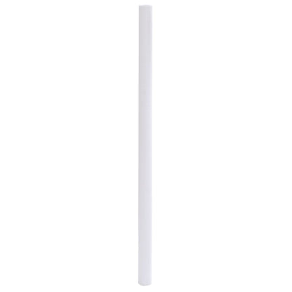 Pellicola per Finestra Smerigliata Bianca 45x1000 cm PVC | homemem39