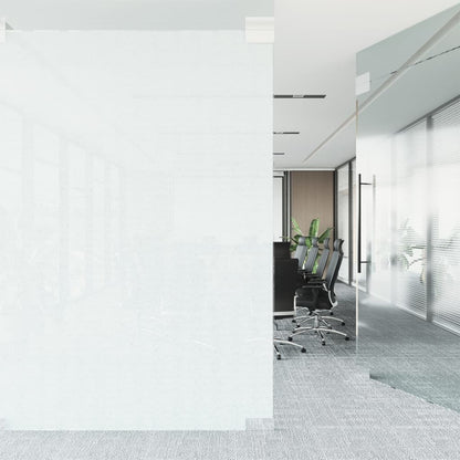 Pellicola per Finestra Design Smerigliato Strisce 45x500 cm PVC | homemem39