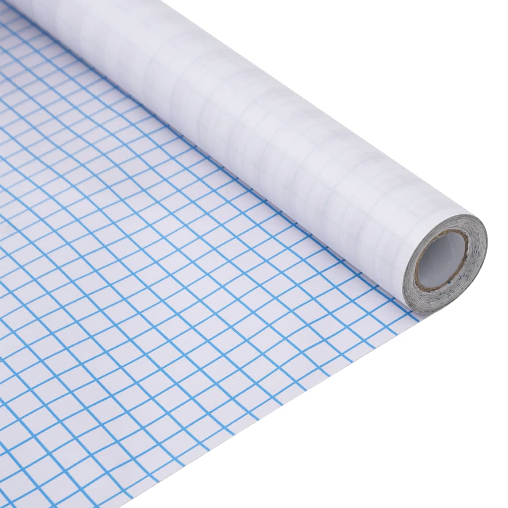 Pellicola per Finestra Design Smerigliato Strisce 45x500 cm PVC | homemem39