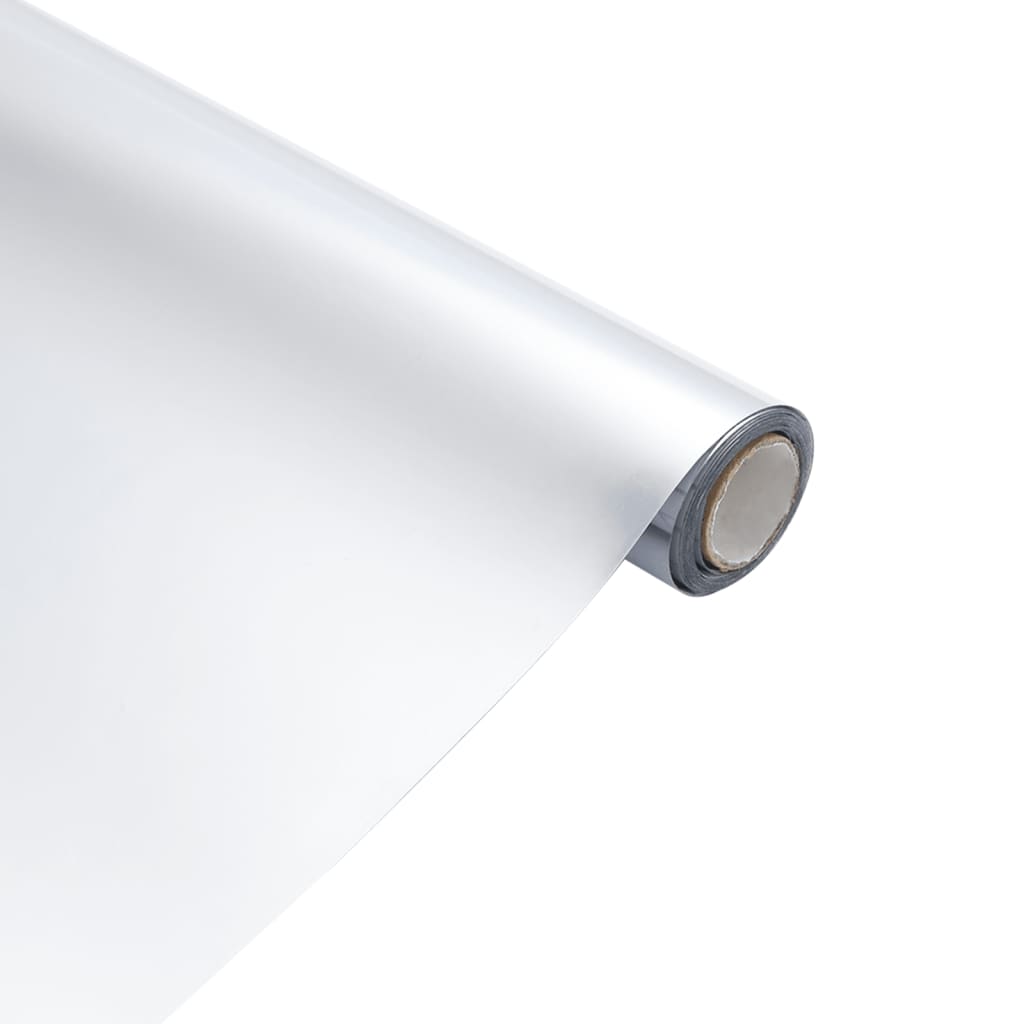 Pellicole a Specchio 2 pz Autoadesive 90x200 cm in PET