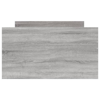 Giroletto con Cassetti Grigio Sonoma 100x200 cm
