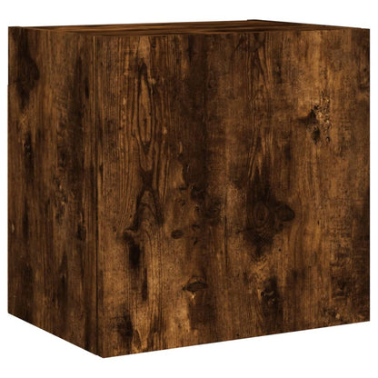 Mobili TV Parete 2pz legno multistrato