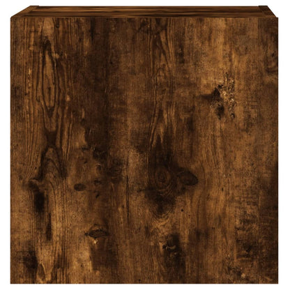 Mobili TV Parete 2pz legno multistrato