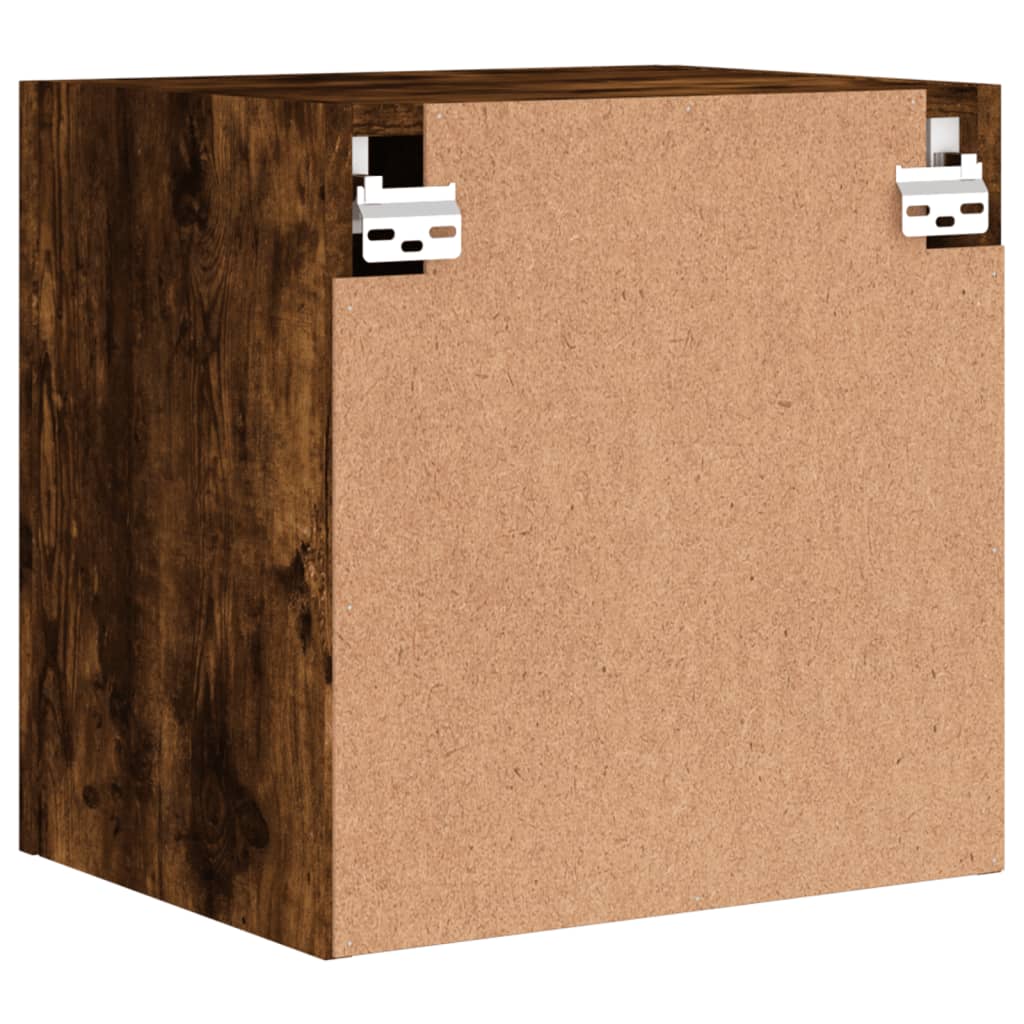 Mobili TV Parete 2pz legno multistrato