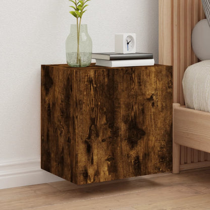Mobili TV Parete 2pz legno multistrato