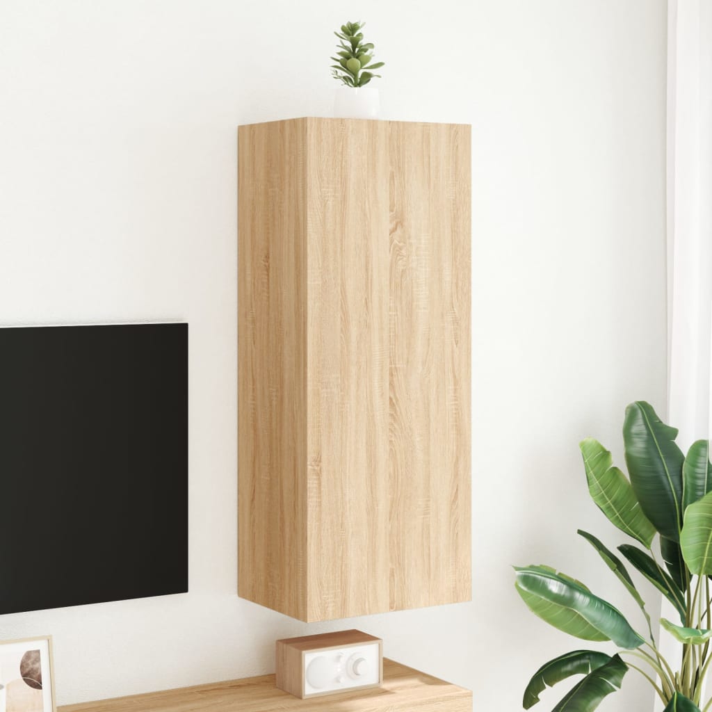 Mobile TV Parete legno multistrato