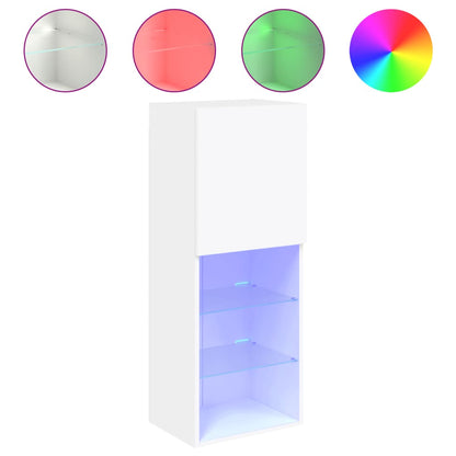 Mobile TV con Luci LED