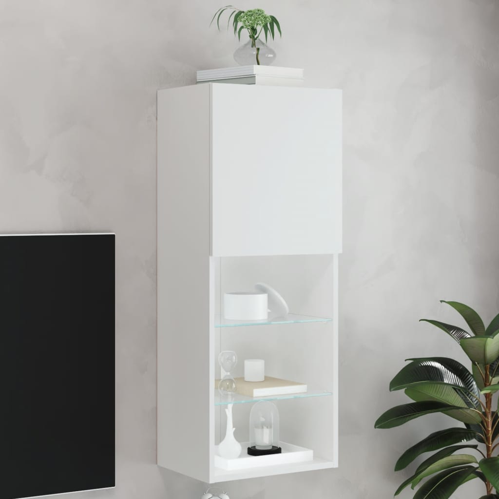 Mobile TV con Luci LED