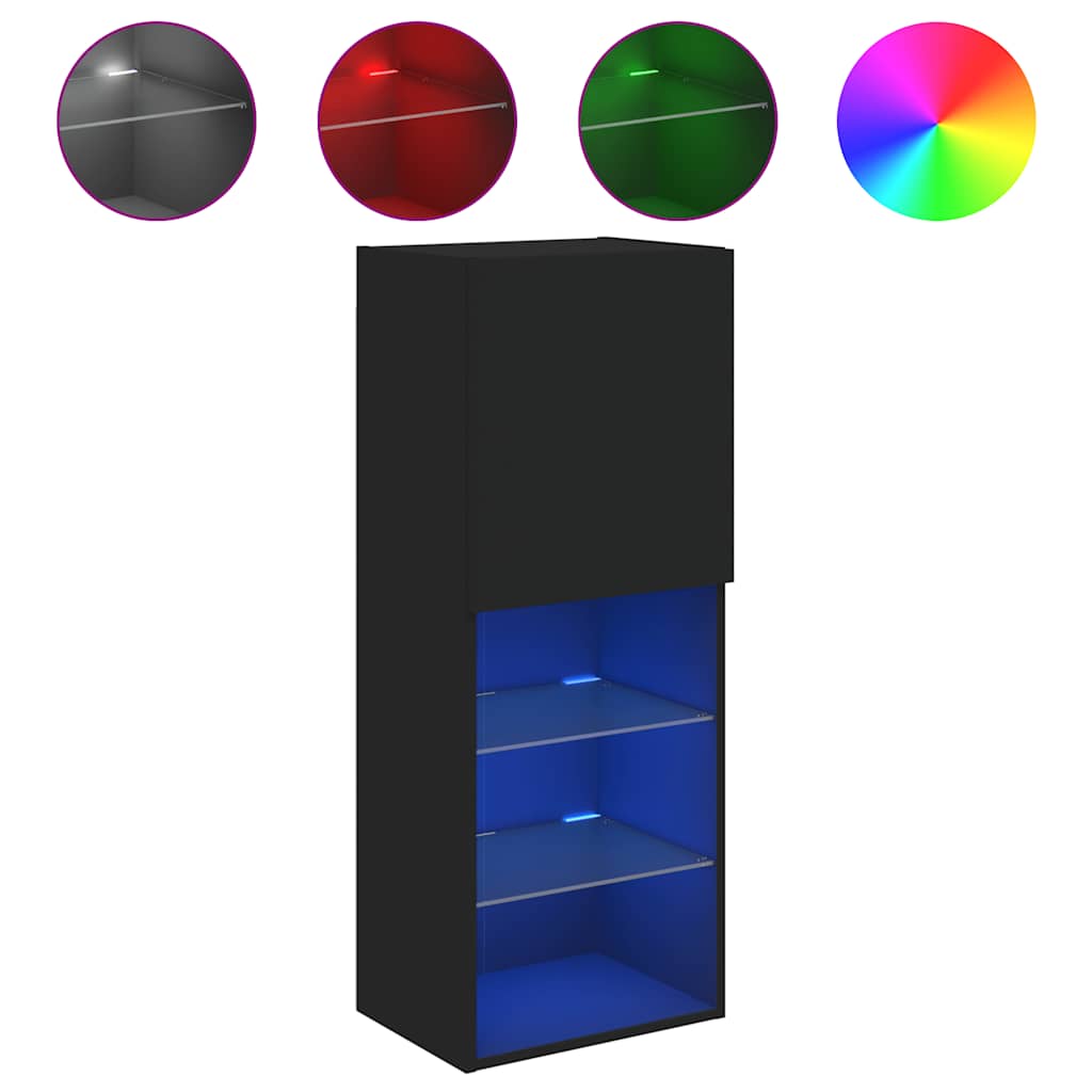 Mobile TV con Luci LED