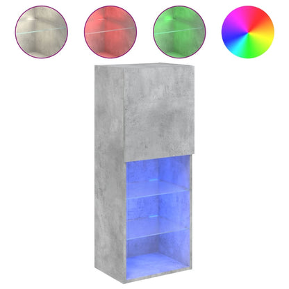 Mobile TV con Luci LED