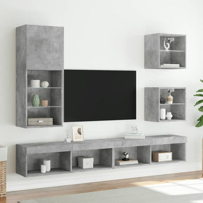 Mobile TV con Luci LED