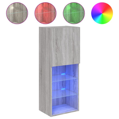 Mobile TV con Luci LED