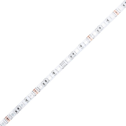 Testiera LED Rovere Fumo 200x18,5x103,5 cm Legno Multistrato - homemem39