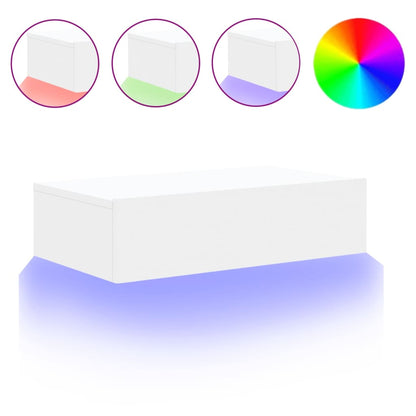 Mobile Porta TV con Luci LED