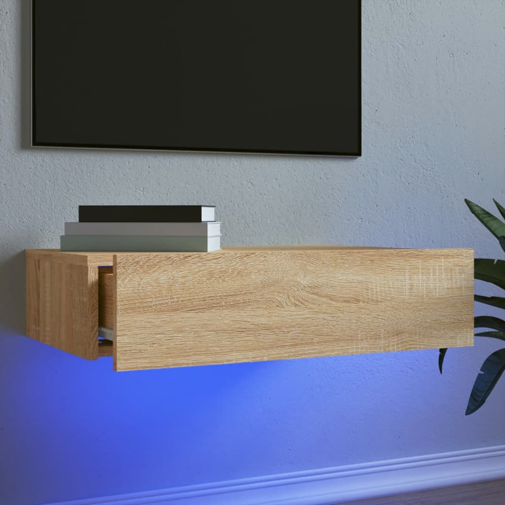 Mobile Porta TV con Luci LED