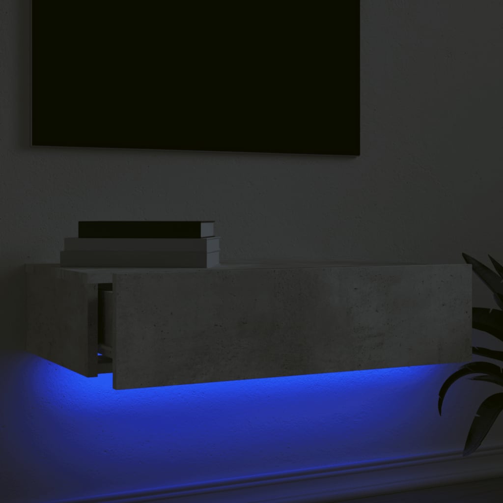 Mobile Porta TV con Luci LED