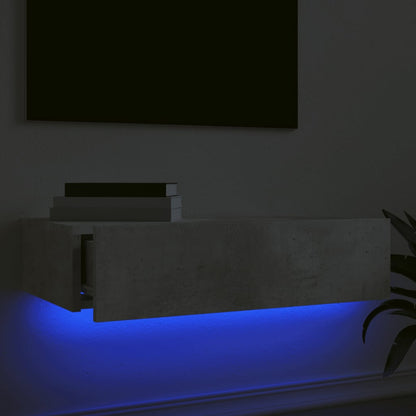 Mobile Porta TV con Luci LED