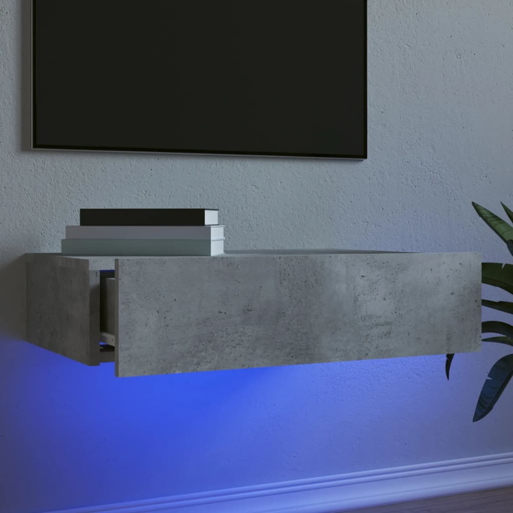 Mobile Porta TV con Luci LED