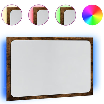 Specchio da Bagno con LED