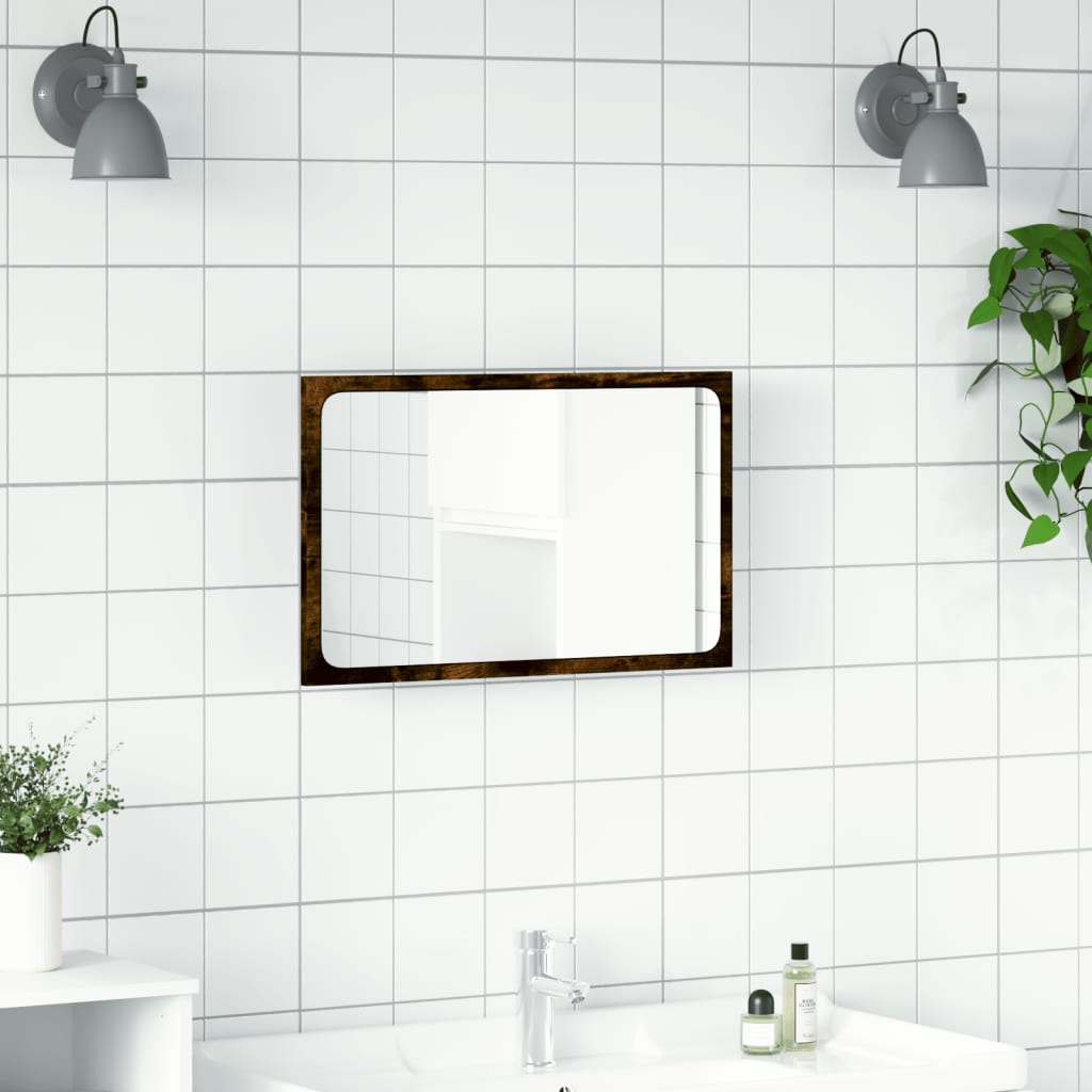 Specchio da Bagno con LED