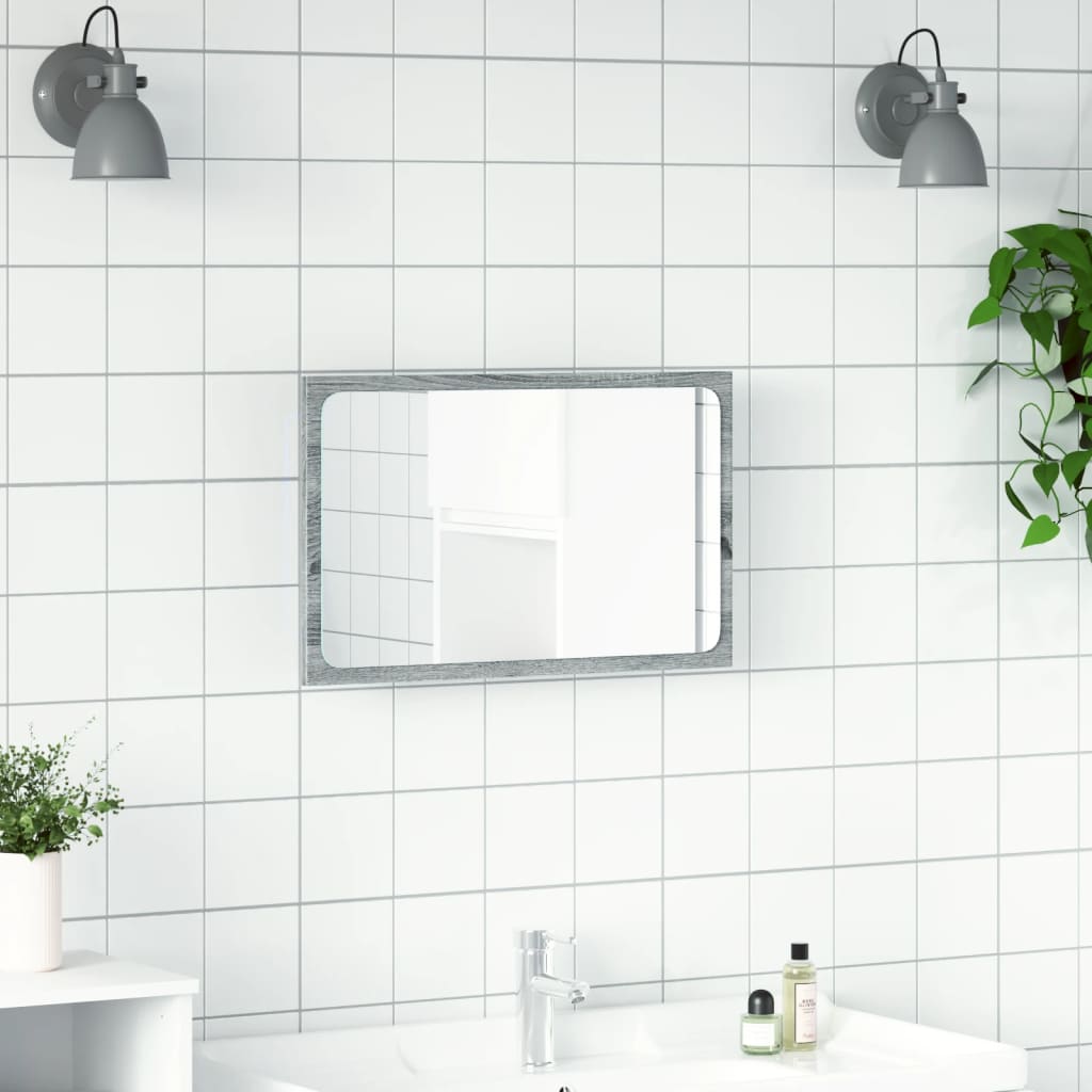 Specchio da Bagno con LED