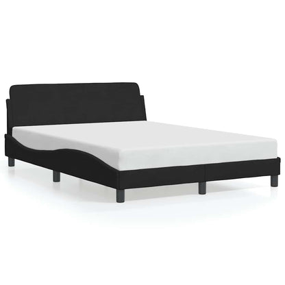 Giroletto Dover Nero 120x200 cm Velluto | homemem39