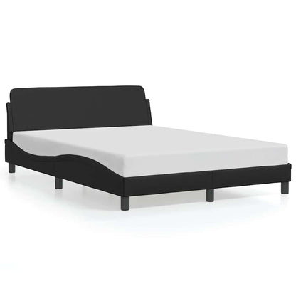 Giroletto Dover Nero 120x200 cm in Similpelle | homemem39