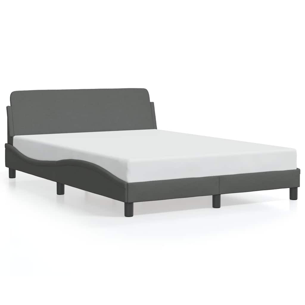 Giroletto Dover Grigio Scuro 137x190 cm in Tessuto | homemem39