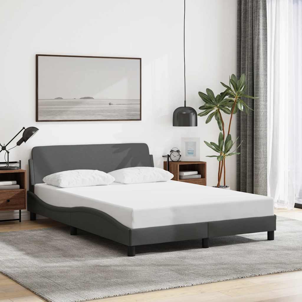 Giroletto Dover Grigio Scuro 137x190 cm in Tessuto | homemem39