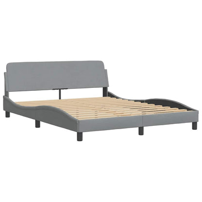 Giroletto Dover Grigio Chiaro 152x203 cm in Tessuto | homemem39