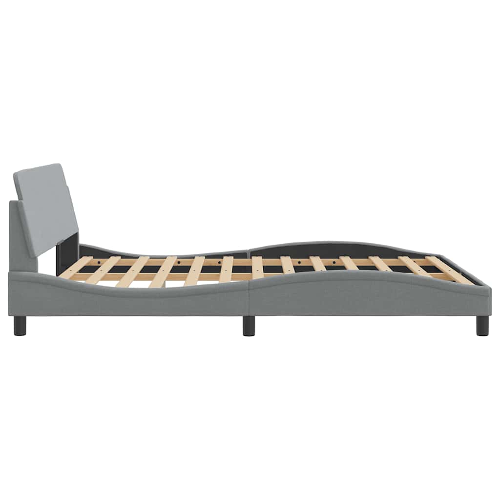 Giroletto Dover Grigio Chiaro 152x203 cm in Tessuto | homemem39
