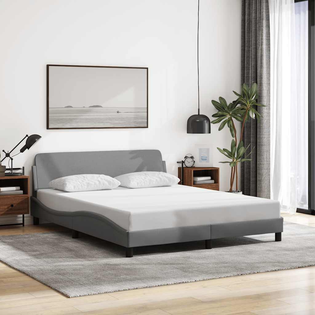 Giroletto Dover Grigio Chiaro 152x203 cm in Tessuto | homemem39