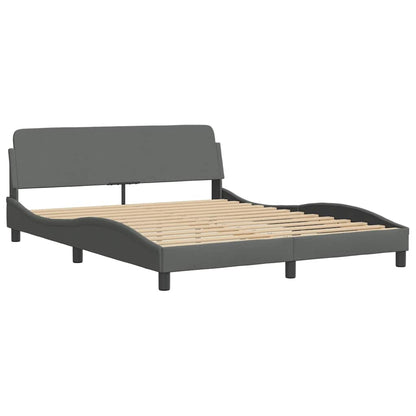 Giroletto Dover Grigio Scuro 152x203 cm in Tessuto | homemem39