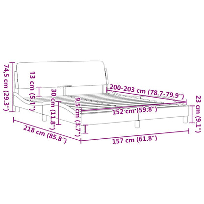 Giroletto Dover Grigio Scuro 152x203 cm in Tessuto | homemem39