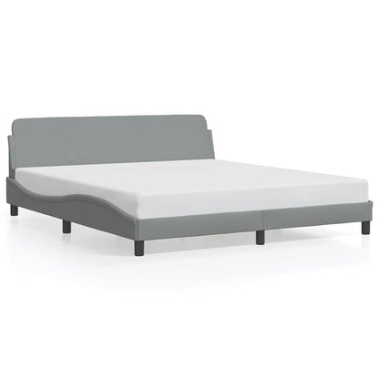 Giroletto Dover Grigio Chiaro 152x203 cm in Tessuto | homemem39