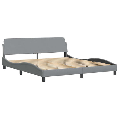 Giroletto Dover Grigio Chiaro 152x203 cm in Tessuto | homemem39