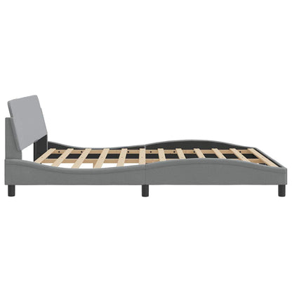 Giroletto Dover Grigio Chiaro 152x203 cm in Tessuto | homemem39