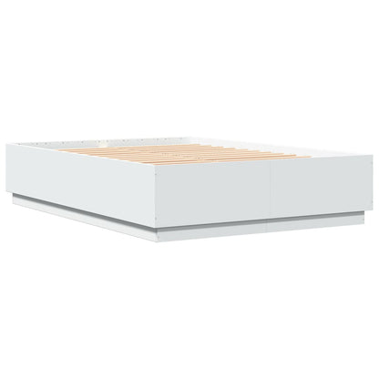 Giroletto Bianco 150x200 cm in Legno Multistrato | homemem39