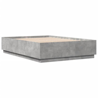 Giroletto Grigio Cemento 150x200 cm in Legno Multistrato | homemem39