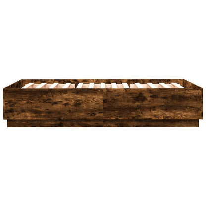 Giroletto Rovere Fumo 150x200 cm in Legno Multistrato | homemem39