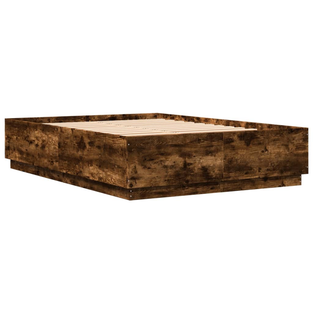 Giroletto Rovere Fumo 150x200 cm in Legno Multistrato | homemem39