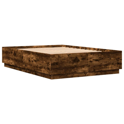 Giroletto Rovere Fumo 120x200 cm in Legno Multistrato | homemem39