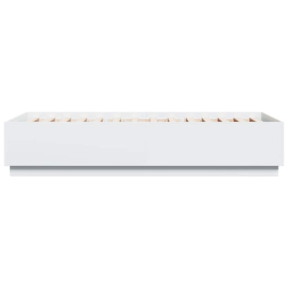 Giroletto Bianco 100x200 cm in Legno Massello | homemem39
