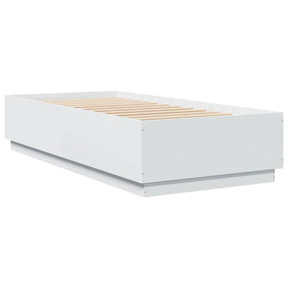 Giroletto Bianco 100x200 cm in Legno Massello | homemem39