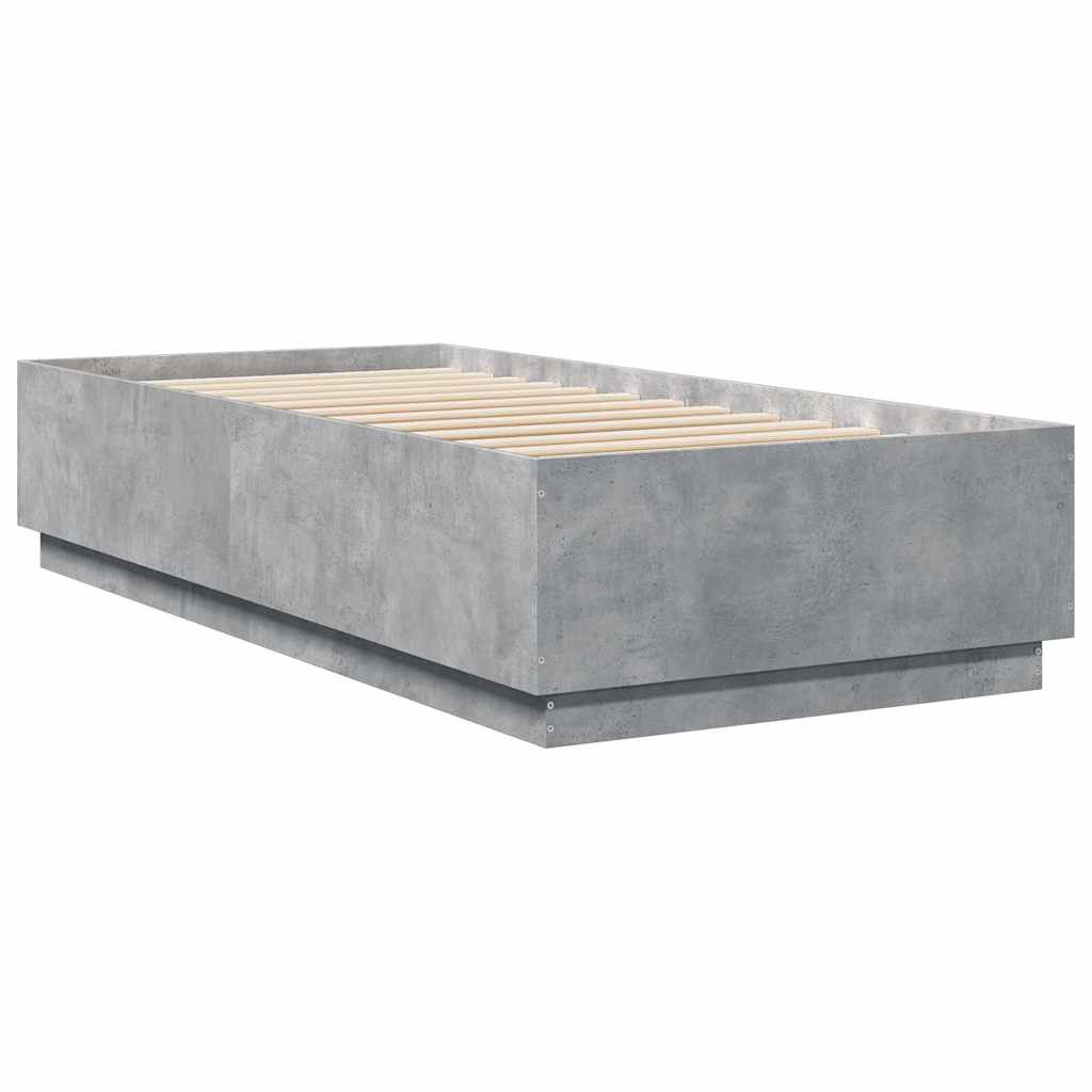 Giroletto Grigio Cemento 100x200 cm in Legno Multistrato | homemem39